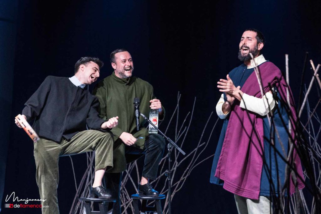 Daniel Doña & Cristian Cano - Psique - Festival de Jerez