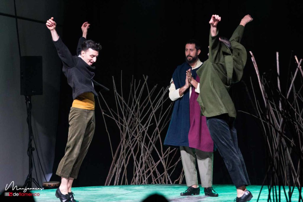 Daniel Doña & Cristian Cano - Psique - Festival de Jerez