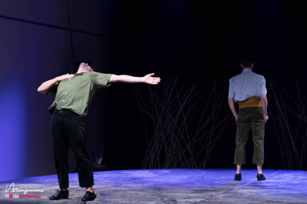 Daniel Doña & Cristian Cano - Psique - Festival de Jerez