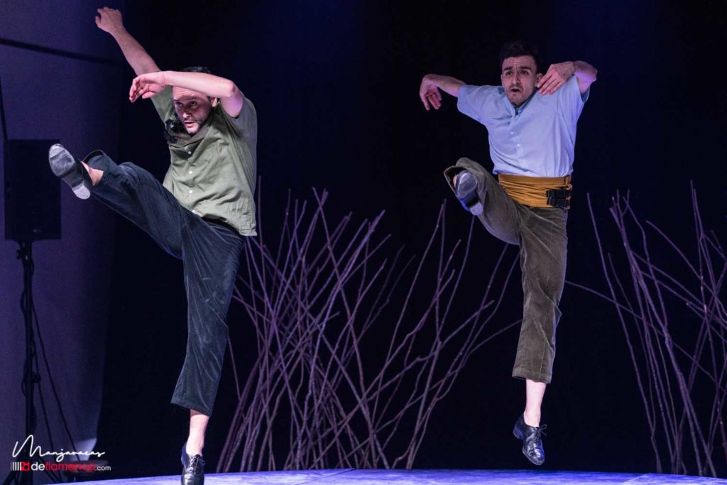 Daniel Doña & Cristian Cano - Psique - Festival de Jerez