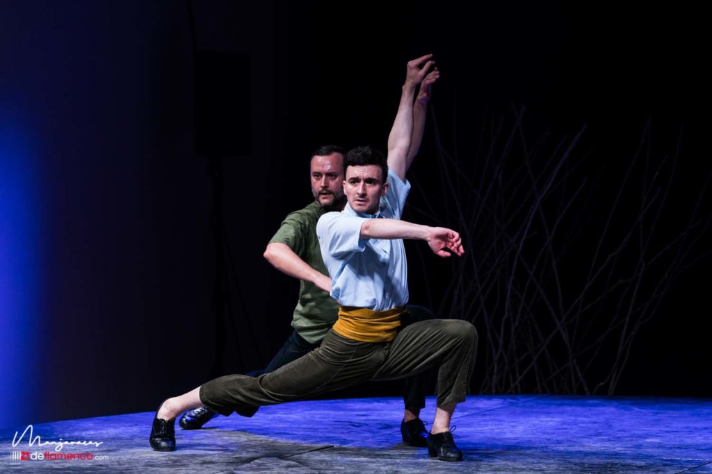 Daniel Doña & Cristian Cano - Psique - Festival de Jerez