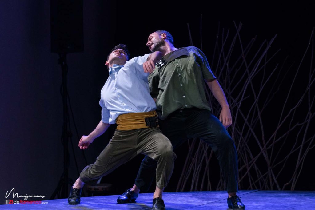 Daniel Doña & Cristian Cano - Psique - Festival de Jerez