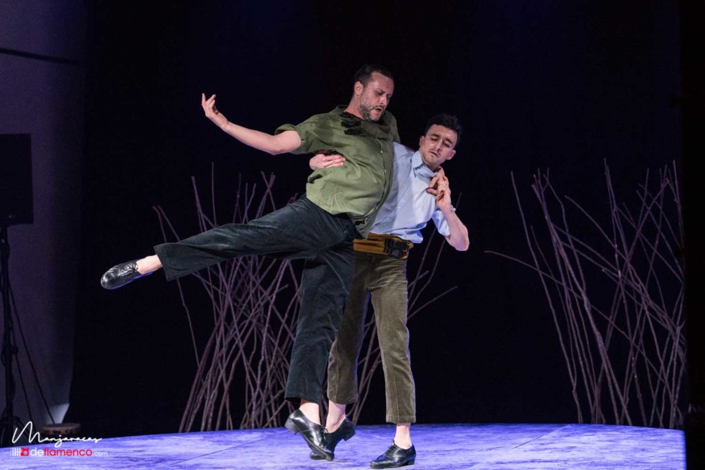 Daniel Doña & Cristian Cano - Psique - Festival de Jerez