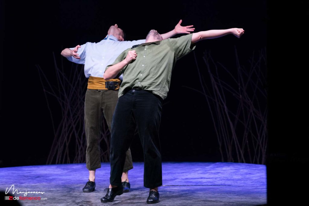 Daniel Doña & Cristian Cano - Psique - Festival de Jerez