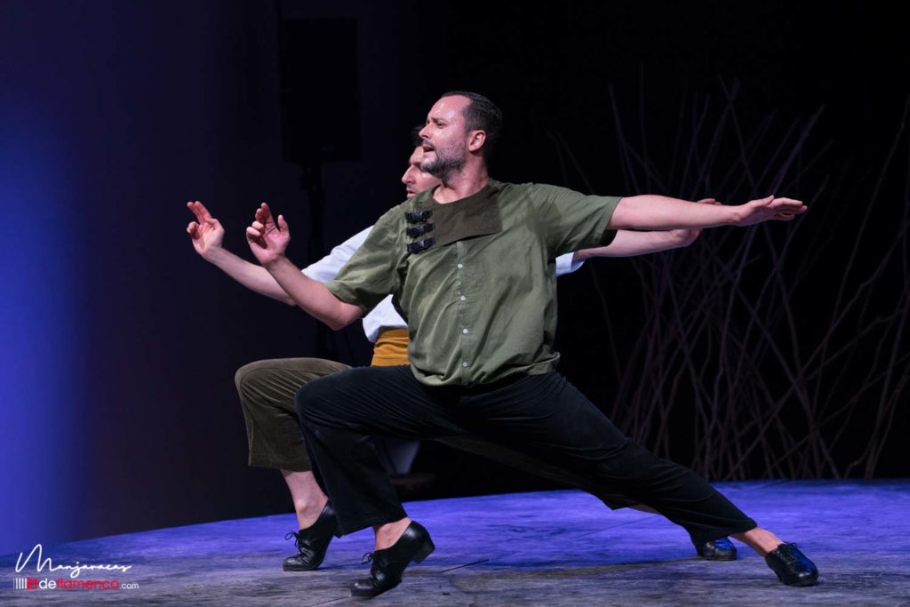 Daniel Doña & Cristian Cano - Psique - Festival de Jerez