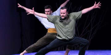 Daniel Doña & Cristian Cano - Psique - Festival de Jerez