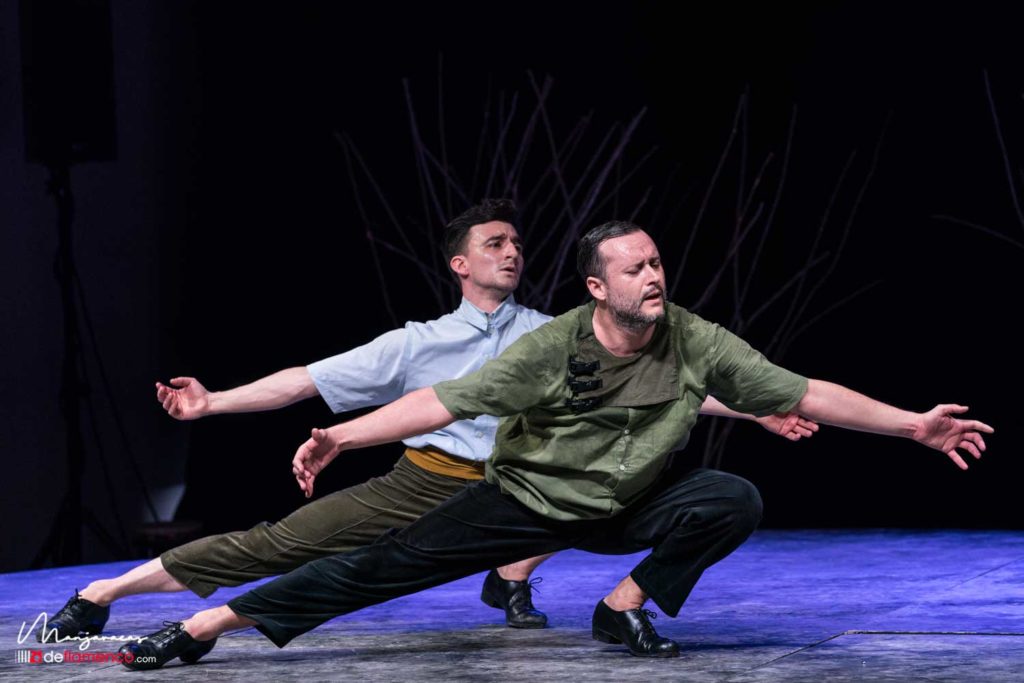 Daniel Doña & Cristian Cano - Psique - Festival de Jerez