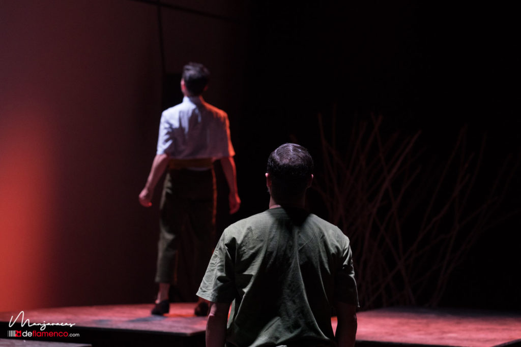 Daniel Doña & Cristian Cano - Psique - Festival de Jerez