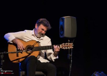 Paco Jarana 'Flamencorio' Festival de Jerez