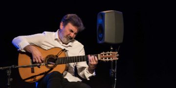 Paco Jarana 'Flamencorio' Festival de Jerez