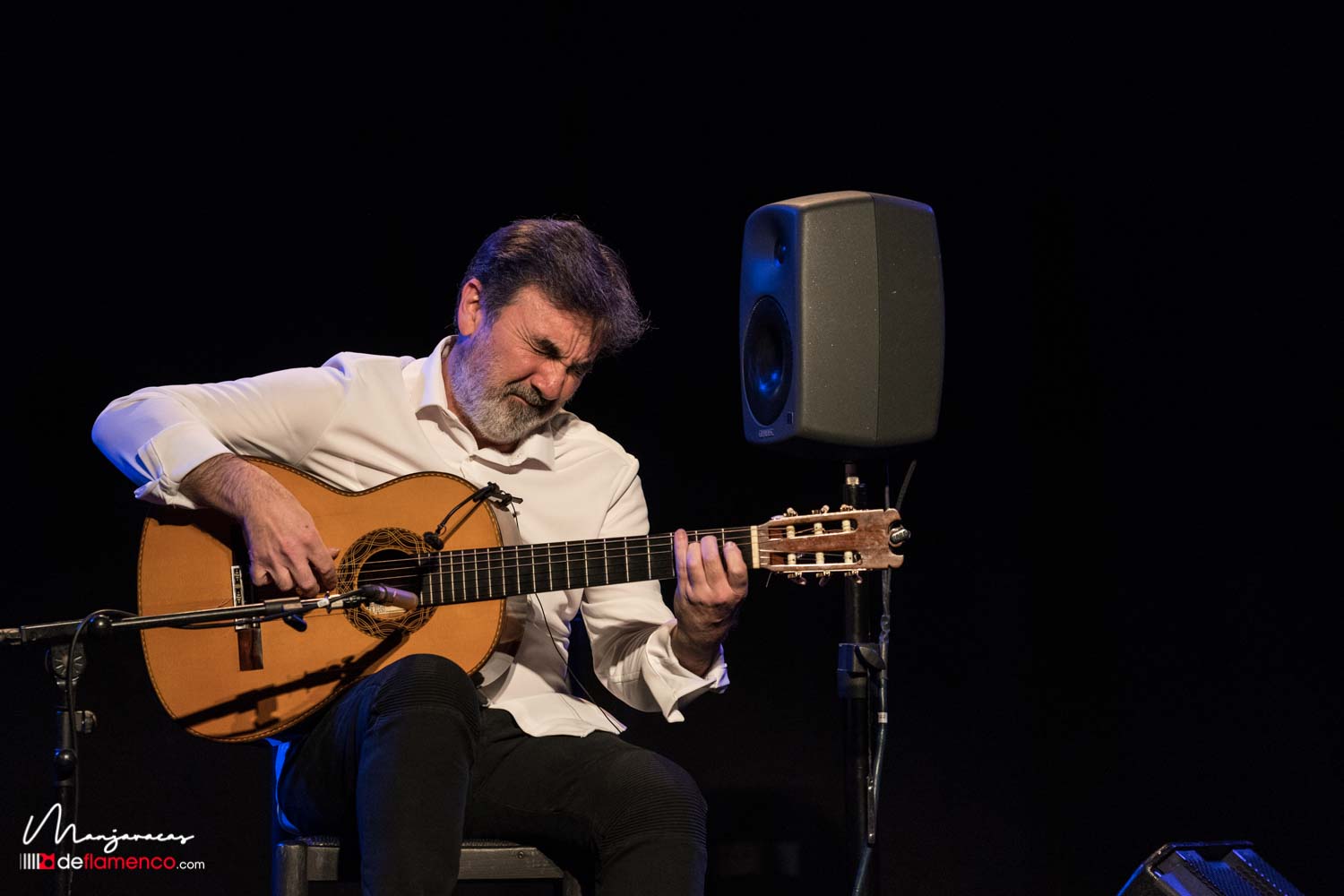 Paco Jarana 'Flamencorio' Festival de Jerez