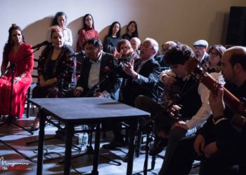 Antonio Ruiz el Carpintero - Flamenco de Fiesta - Festival de Jerez