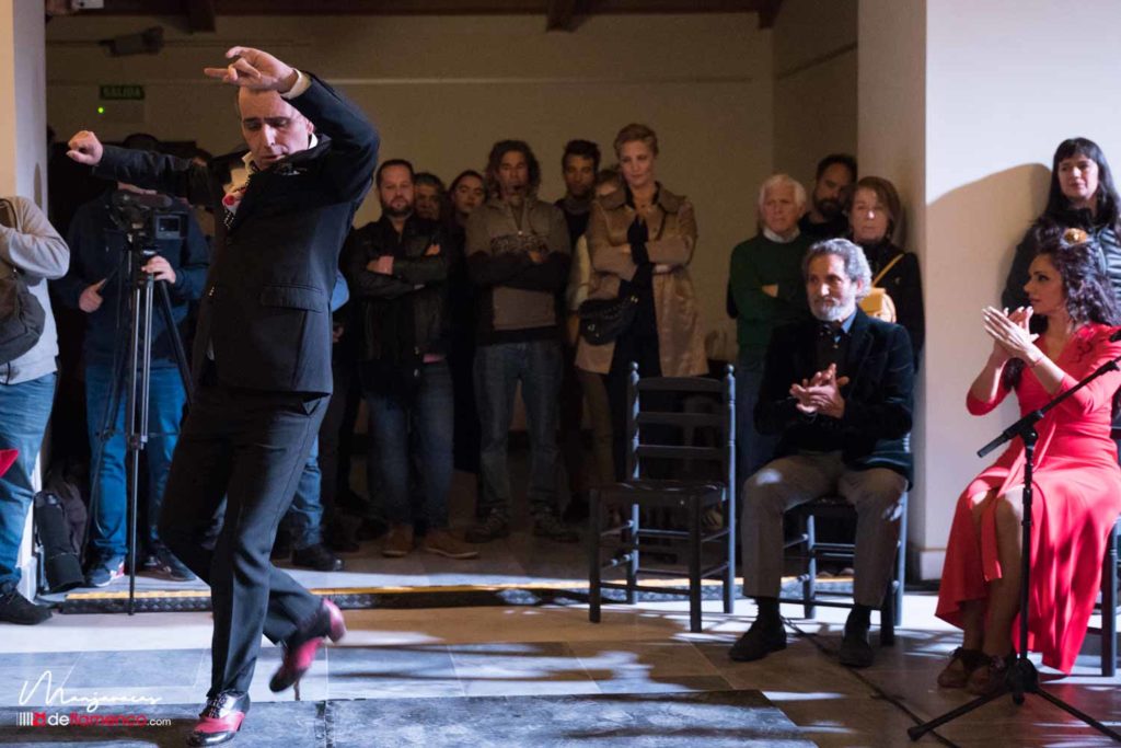 Pepe Torres - Flamenco fiesta - Festival de Jerez