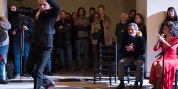 Pepe Torres - Flamenco fiesta - Festival de Jerez