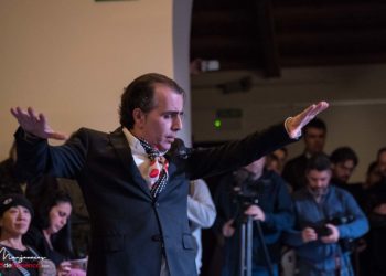 Pepe Torres - Flamenco de Fiesta - Festival de Jerez