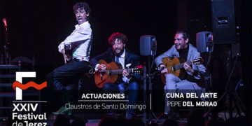 video Cuna del Arte - Festival de Jerez