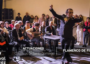 video Flamenco de Fiesta