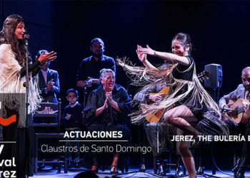 Jerez, the buleria experience