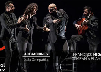 Video Francisco Hidalgo Festival de Jerez