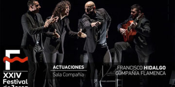 Video Francisco Hidalgo Festival de Jerez