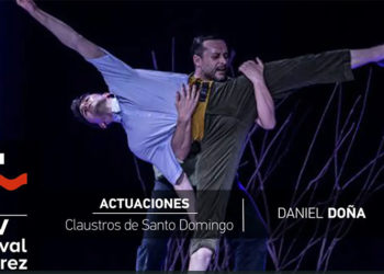 video Daniel Doña - 'Psique' Festival de Jerez