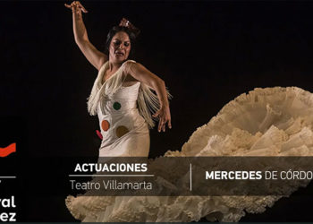 video Mercedes de Córdoba Festival de Jerez