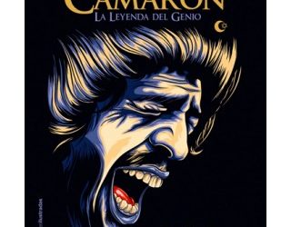 Camarón la leyenda del genio - Sete González (Libro)