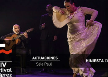 video Hiniesta Cortés - Festival de Jerez