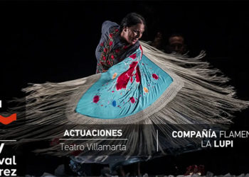 La Lupi - Festival de Jerez