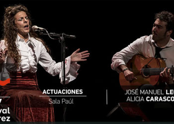 Video Flamenklórica Festival de Jerez