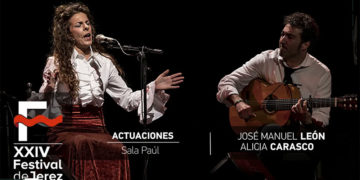 Video Flamenklórica Festival de Jerez