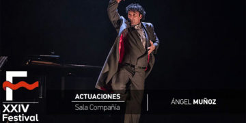 Video Ángel Muñoz - Festival de Jerez