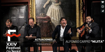 video Alfonso Carpio Mijita