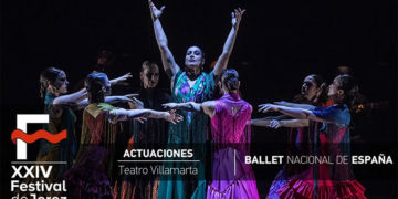 video Ballet Nacional de España - Festival de Jerez
