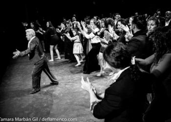 Homenaje a José Galván