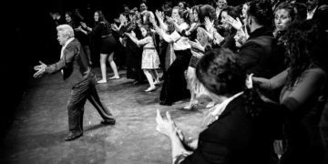 Homenaje a José Galván