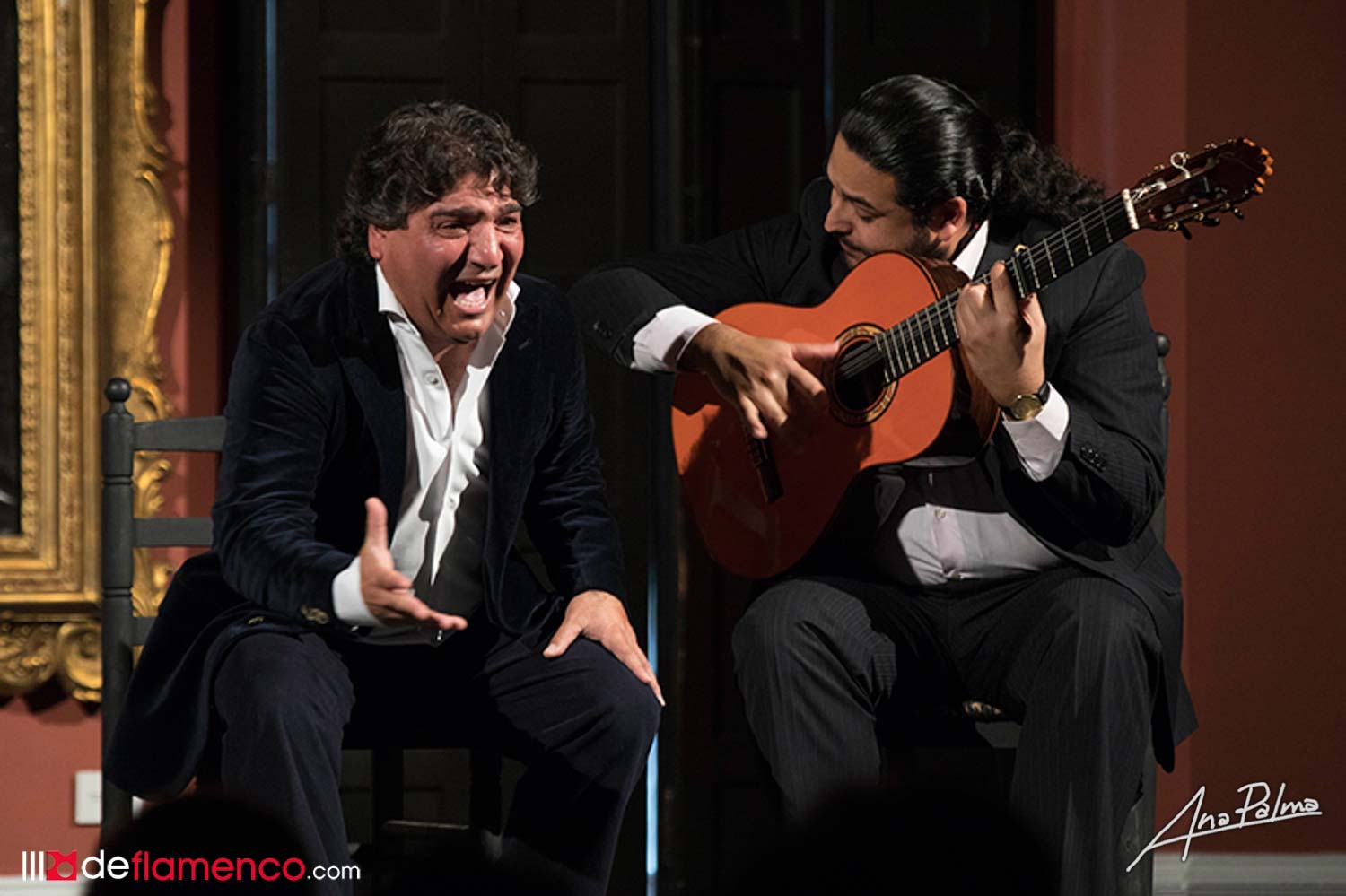 Alfonso Carpio 'Mijita' & José de Pura - Festival de Jerez