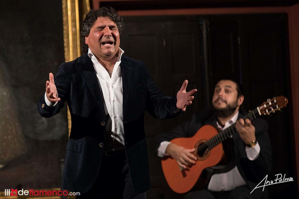 Alfonso Carpio 'Mijita' & José de Pura - Festival de Jerez