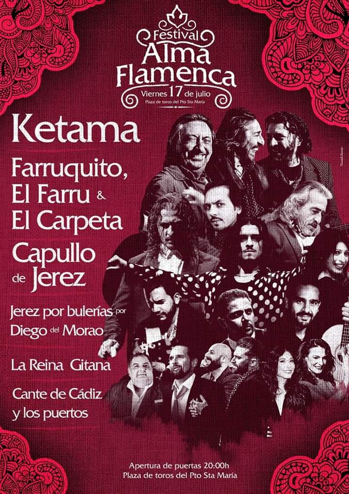 Alma Flamenca - Puerto Santa María