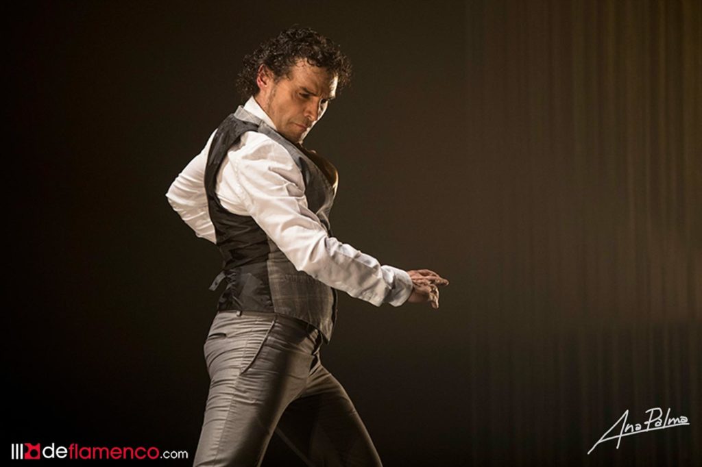 Andres Peña & Pilar Ogalla - Festival de Jerez