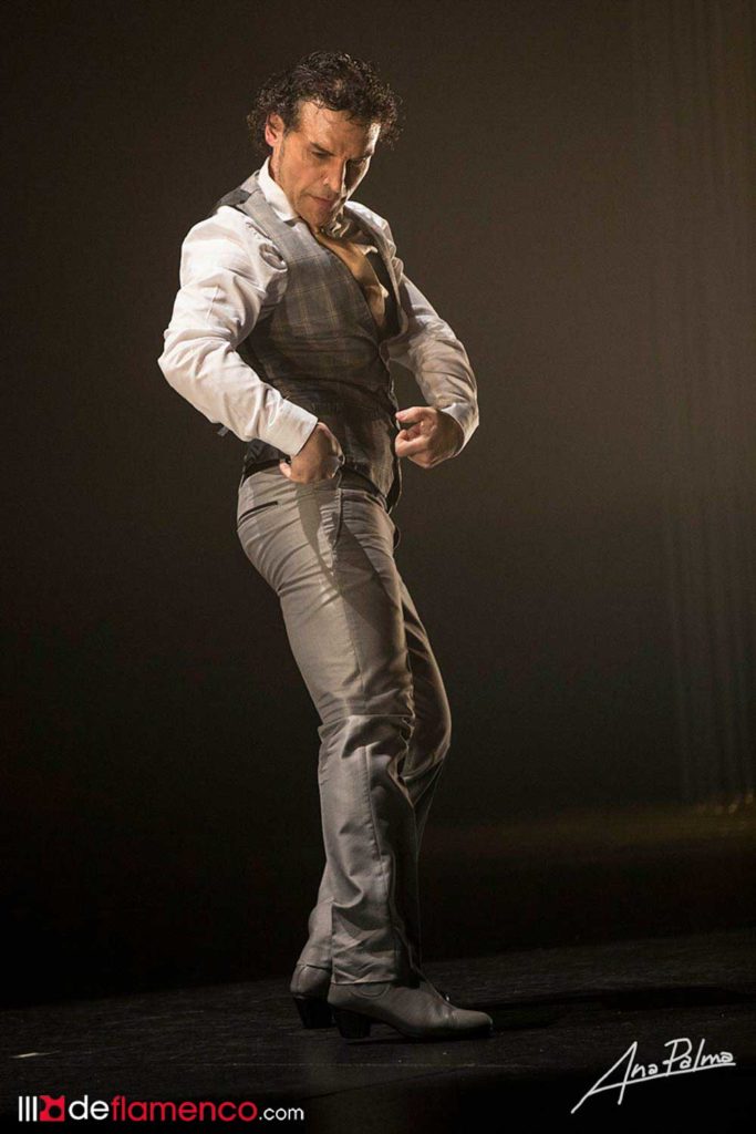 Andres Peña & Pilar Ogalla - Festival de Jerez