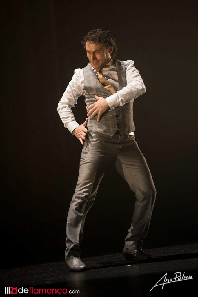 Andres Peña & Pilar Ogalla - Festival de Jerez