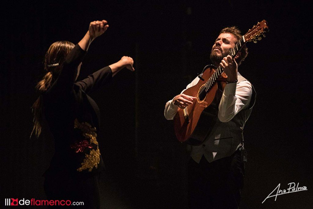 Andres Peña & Pilar Ogalla - Festival de Jerez
