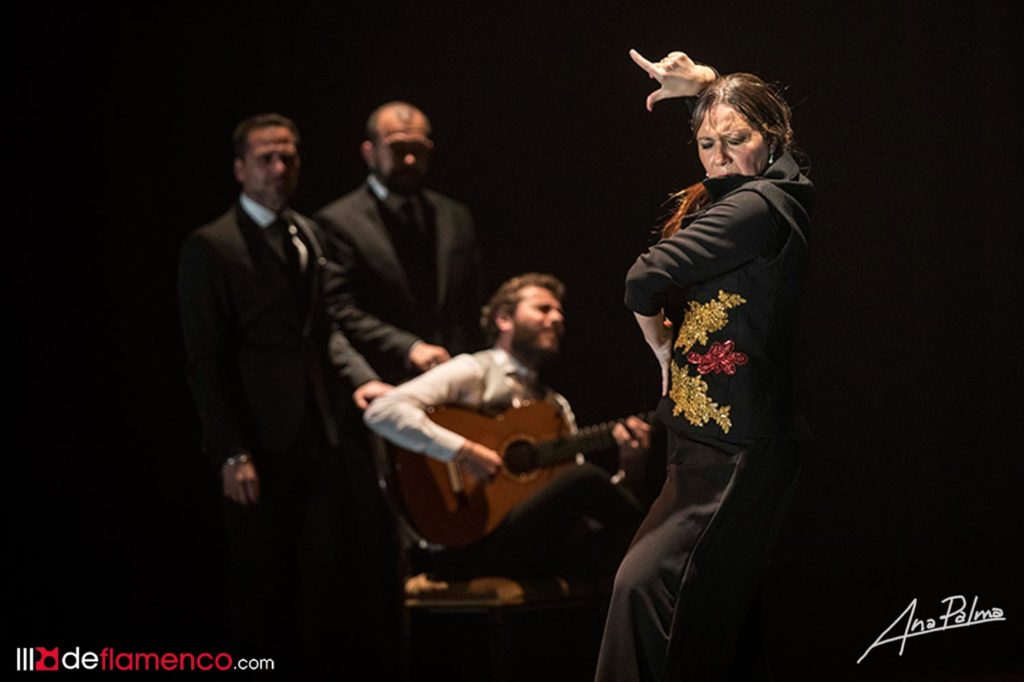 Andres Peña & Pilar Ogalla - Festival de Jerez