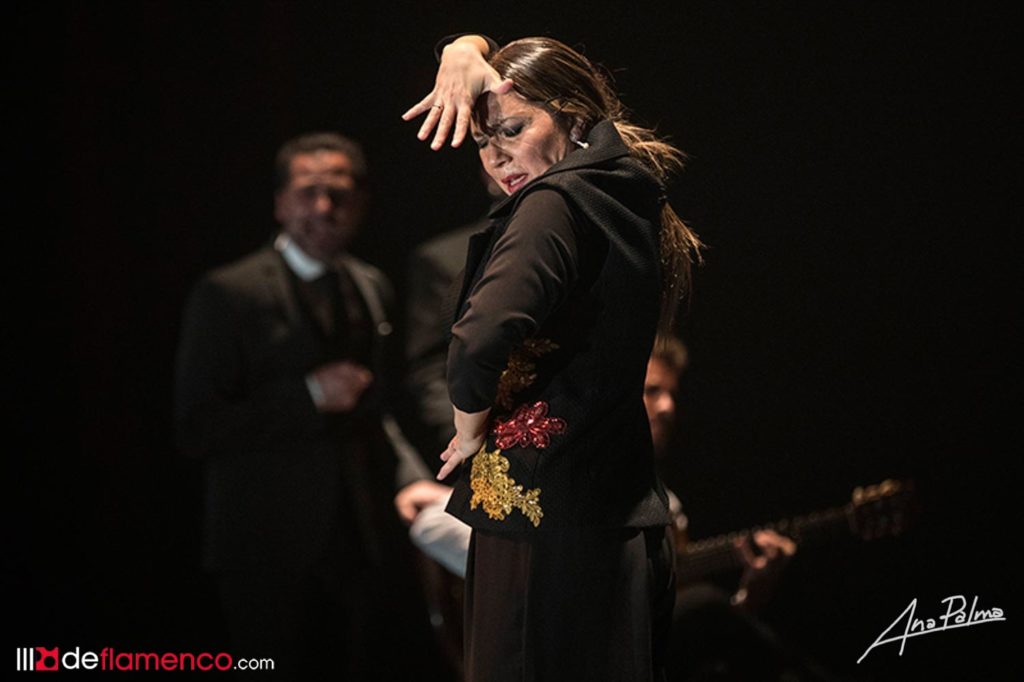 Andres Peña & Pilar Ogalla - Festival de Jerez