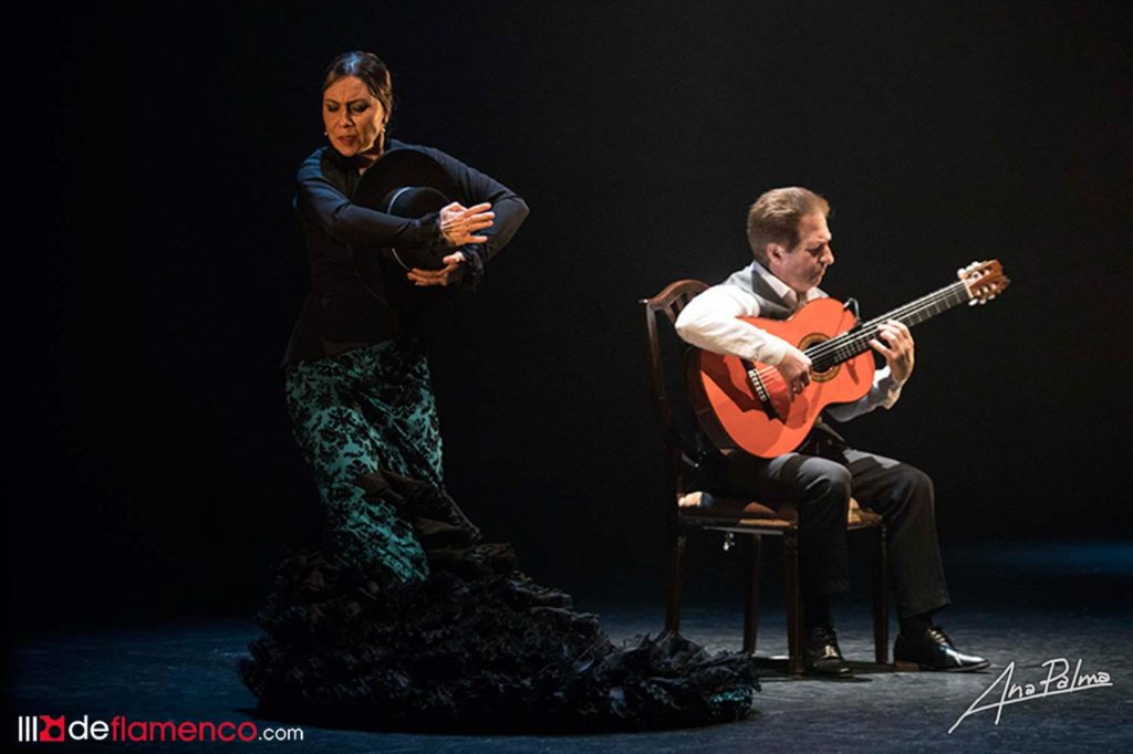 Andres Peña & Pilar Ogalla - Festival de Jerez