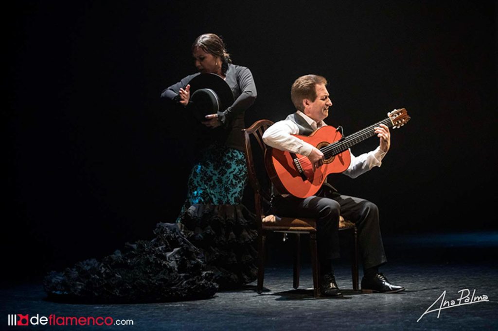 Andrés Peña & Pilar Ogalla - Festival de Jerez