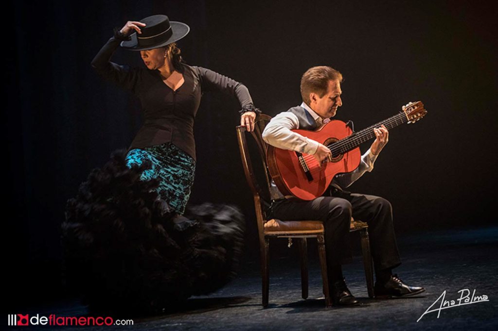 Andrés Peña & Pilar Ogalla - Festival de Jerez