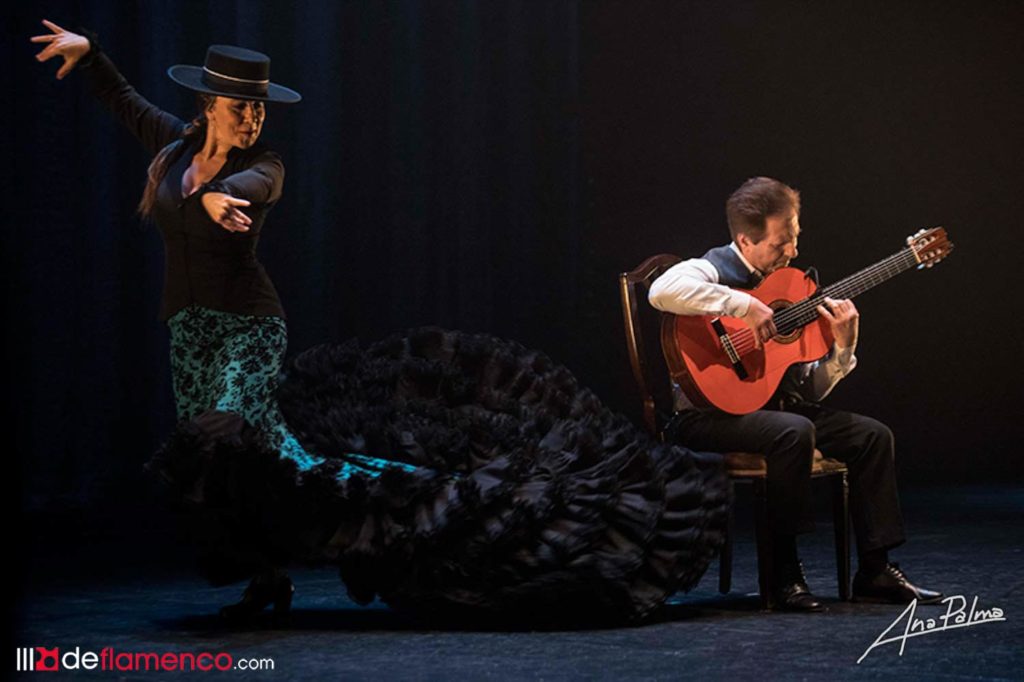 Andrés Peña & Pilar Ogalla - Festival de Jerez