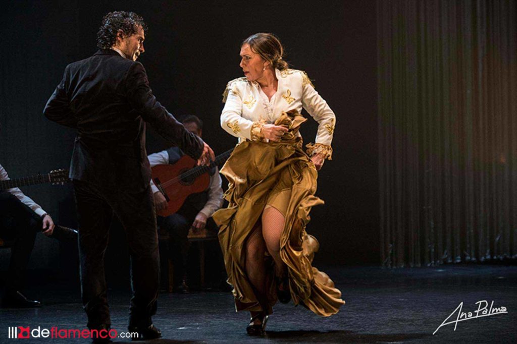 Andrés Peña & Pilar Ogalla - Festival de Jerez